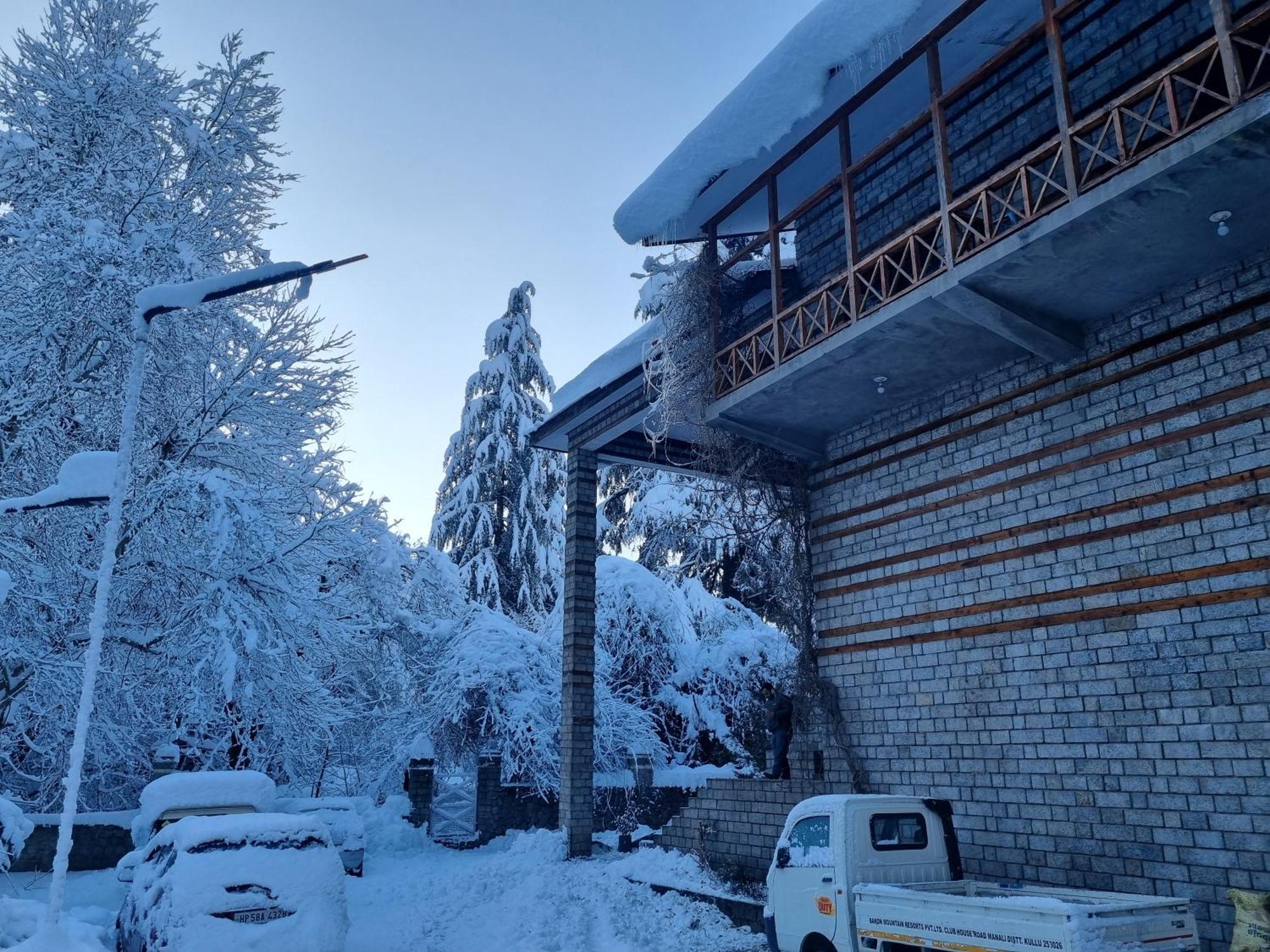 Banon Resorts Маналі Екстер'єр фото