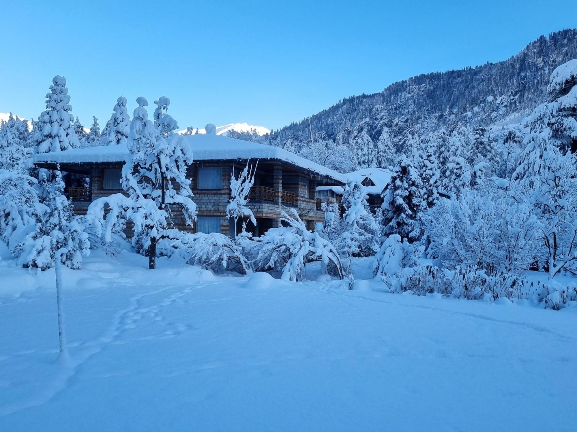 Banon Resorts Маналі Екстер'єр фото