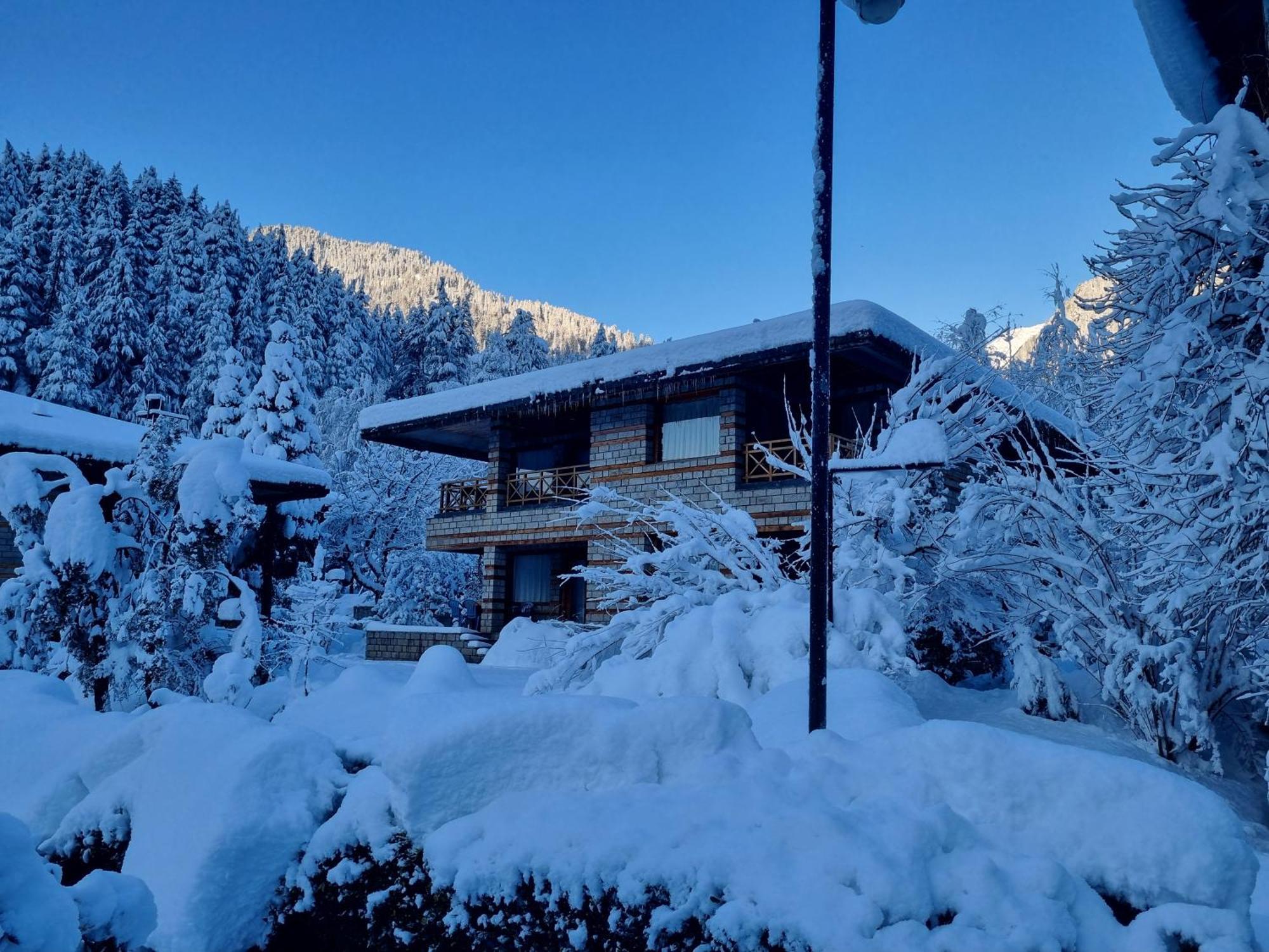 Banon Resorts Маналі Екстер'єр фото